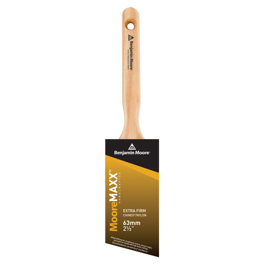 MooreMAXX 2 ½" Extra Firm Angle Brush