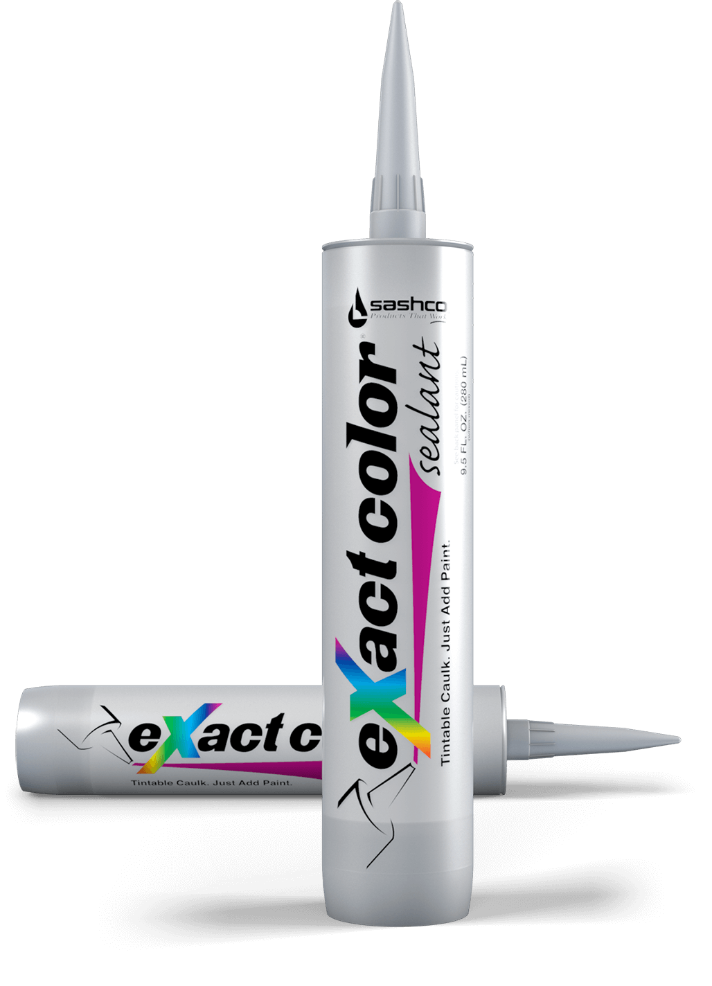 9.5oz Exact Color Custom Colored Caulk