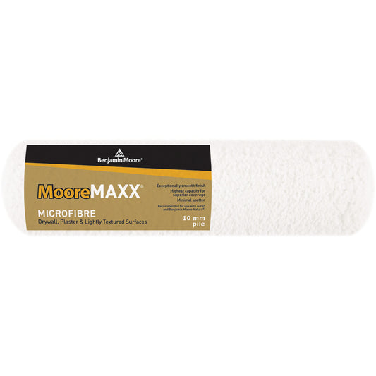 MooreMAXX Microfibre 10mm Roller